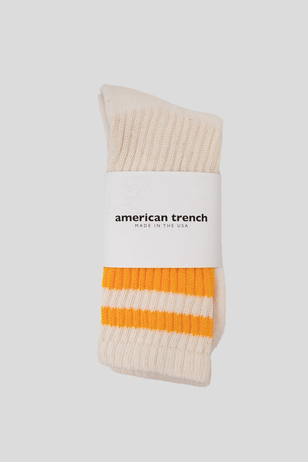 american-trench-retro-mono-stripe-gold