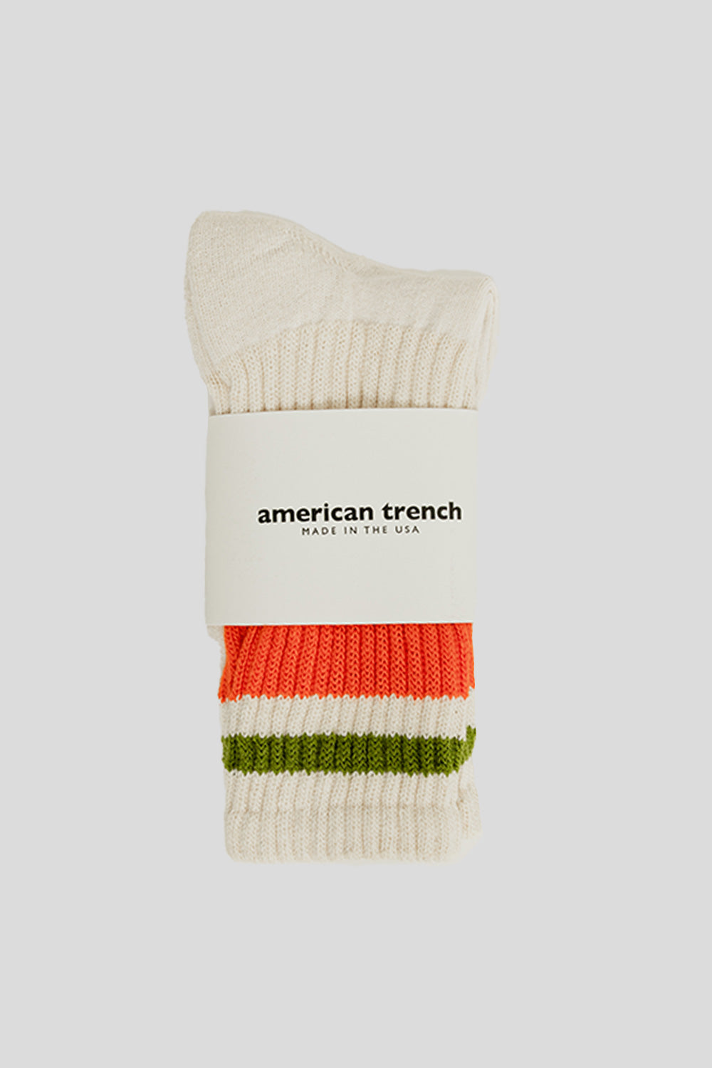 american-trench-retro-stripes-orange-chive