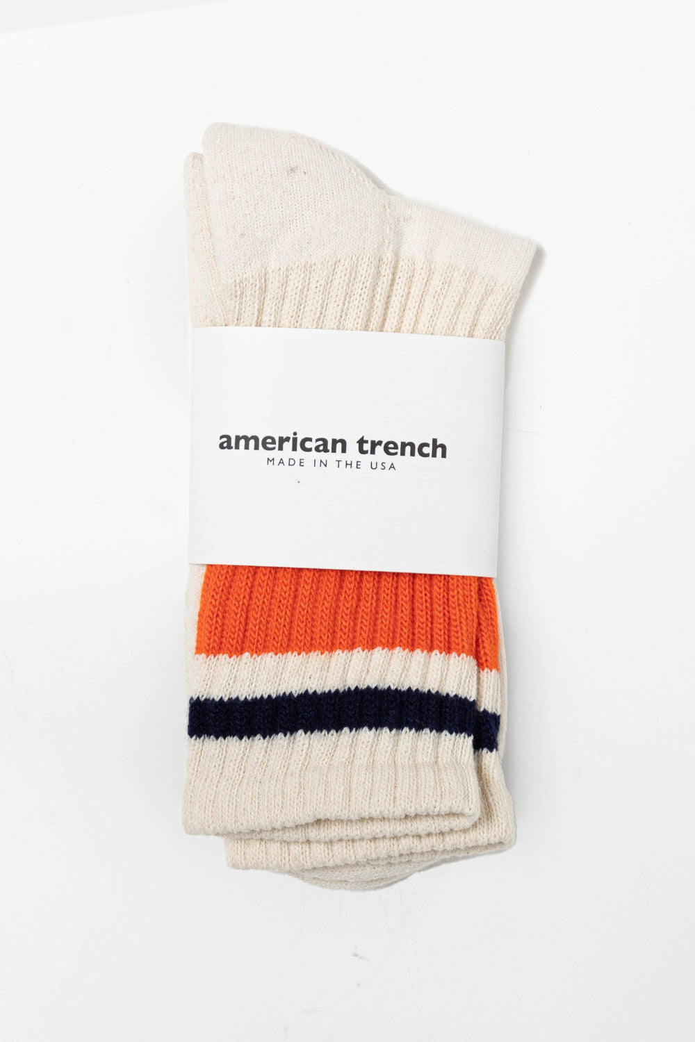 american_trench_retro_stripe_navy_orange