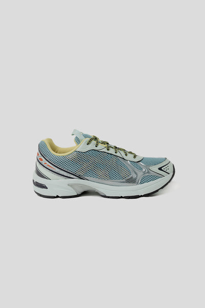 ★Asics★男女兼用★大人気★UB4-S GEL-1130★Smoke Blue Asics UB4-S Gel-1130 in Smoke Blue / Pure Silver | Wallace