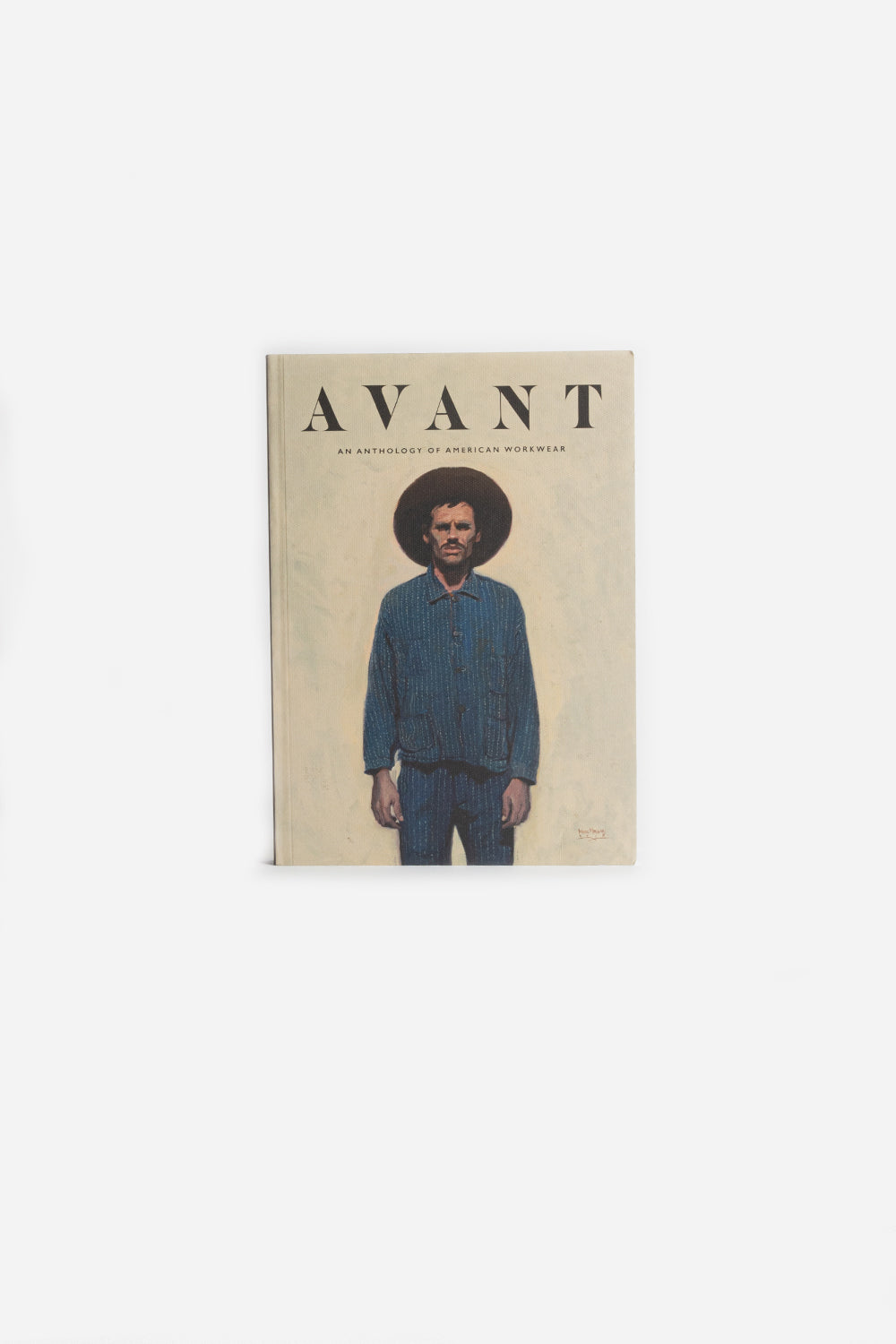 Avant An Anthology of American Workwear