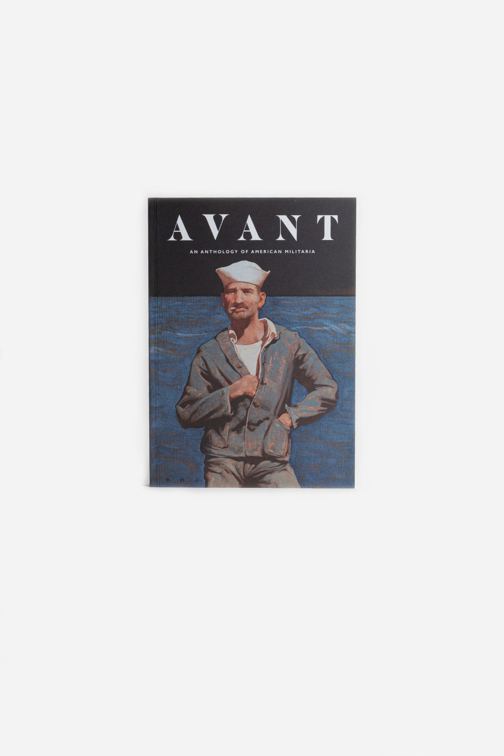 Avant An Anthology of American Militaria