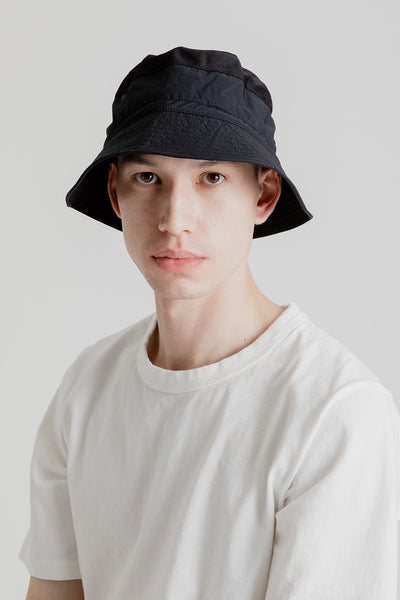 【CAYL】 CAYL x NB bucket hat / black CAYL x NB bucket hat / black - CAYL