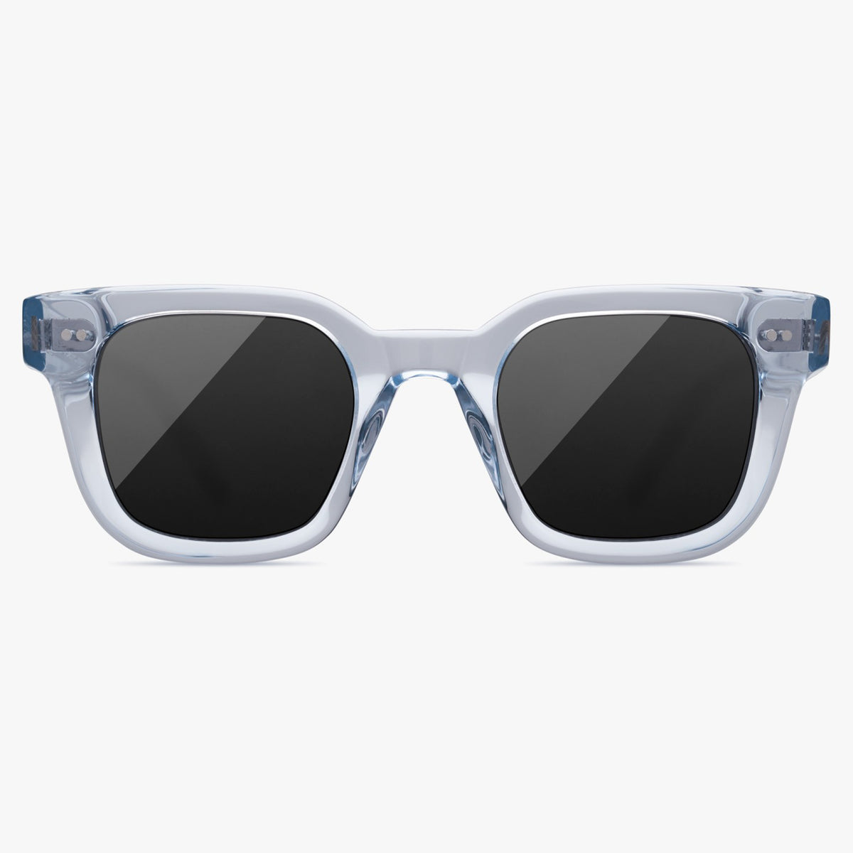 Chimi 004 Litchi Black Sunglasses Eyewear Front
