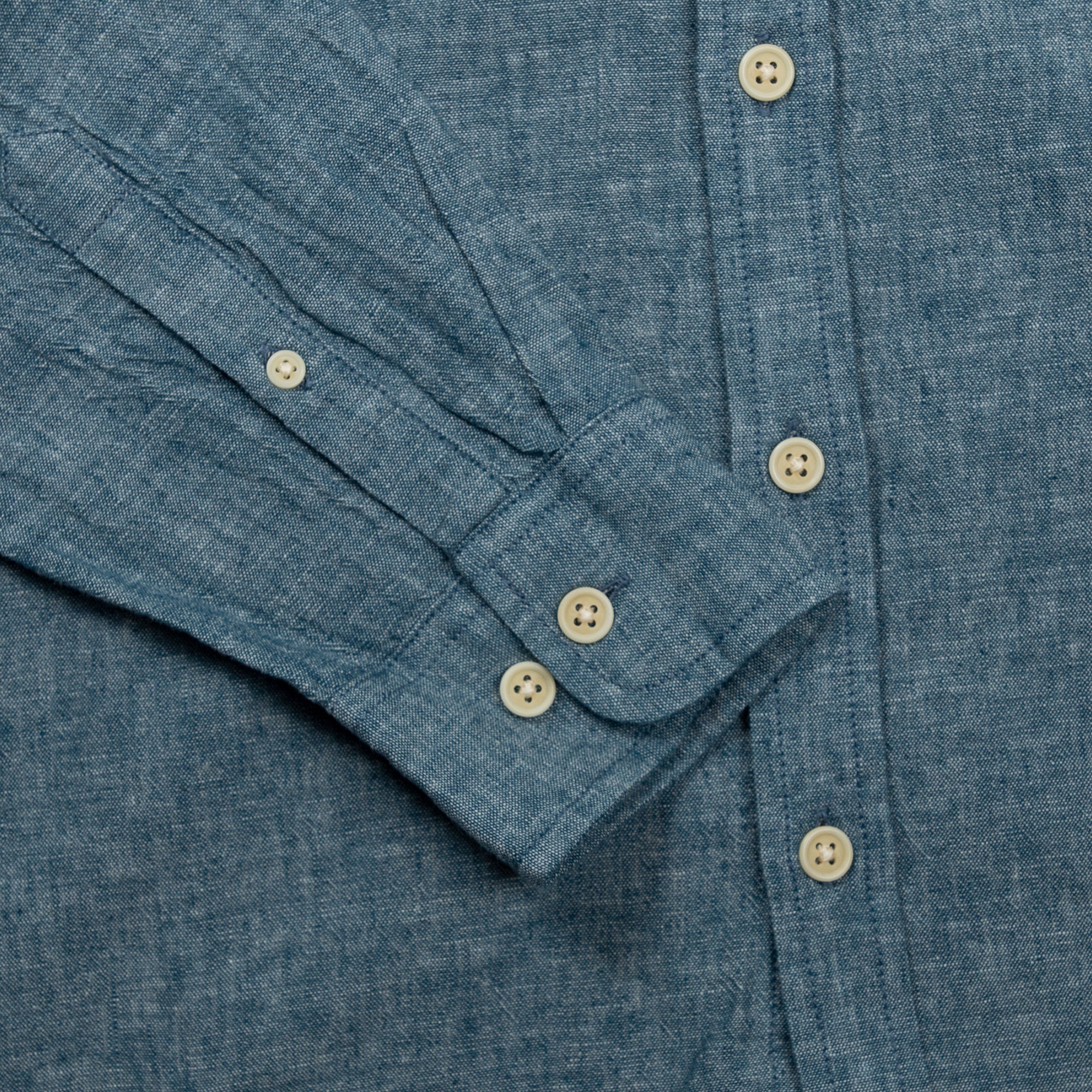 corridor linen summer chambray