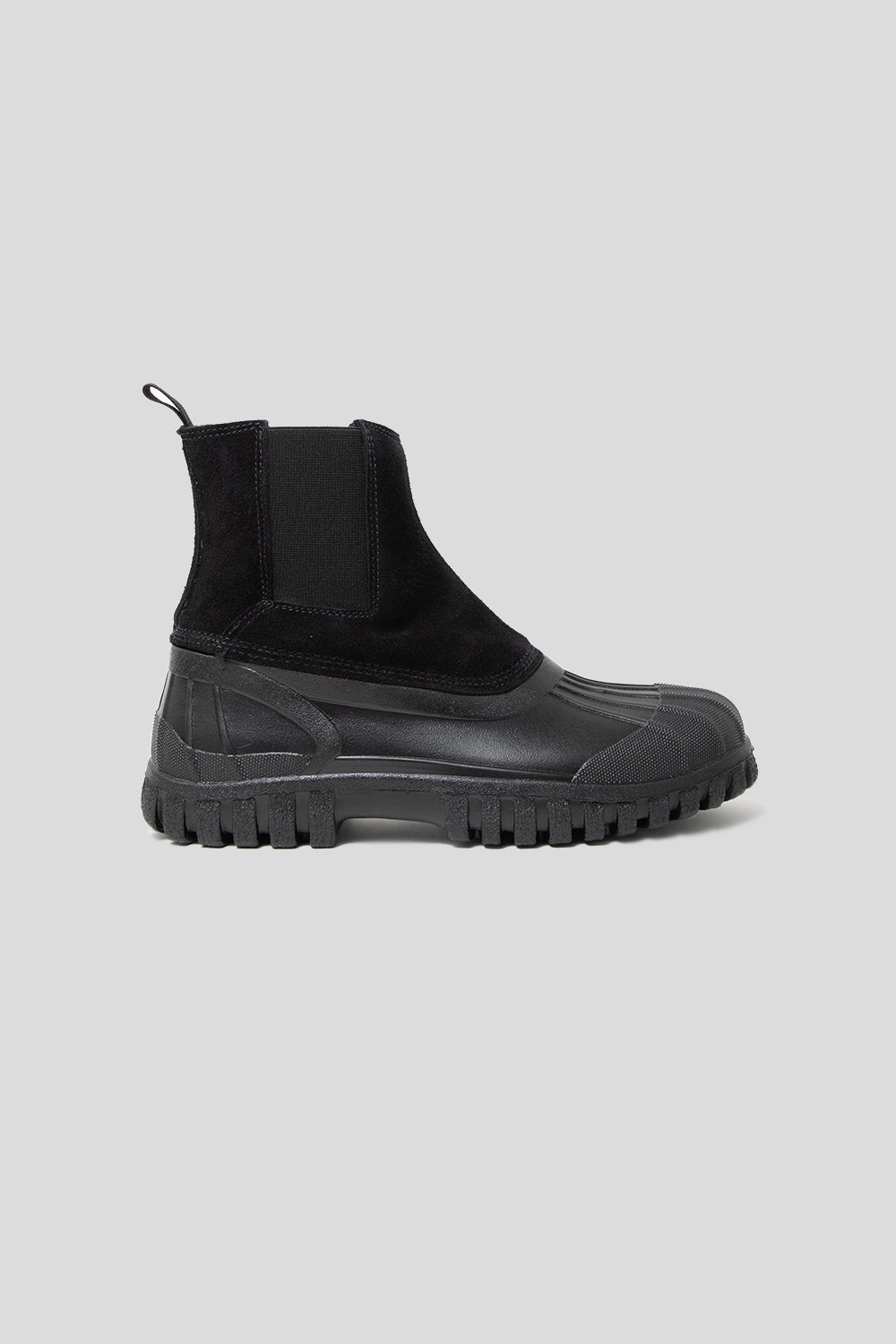 Diemme WMNS Balbi Boot in Black Suede