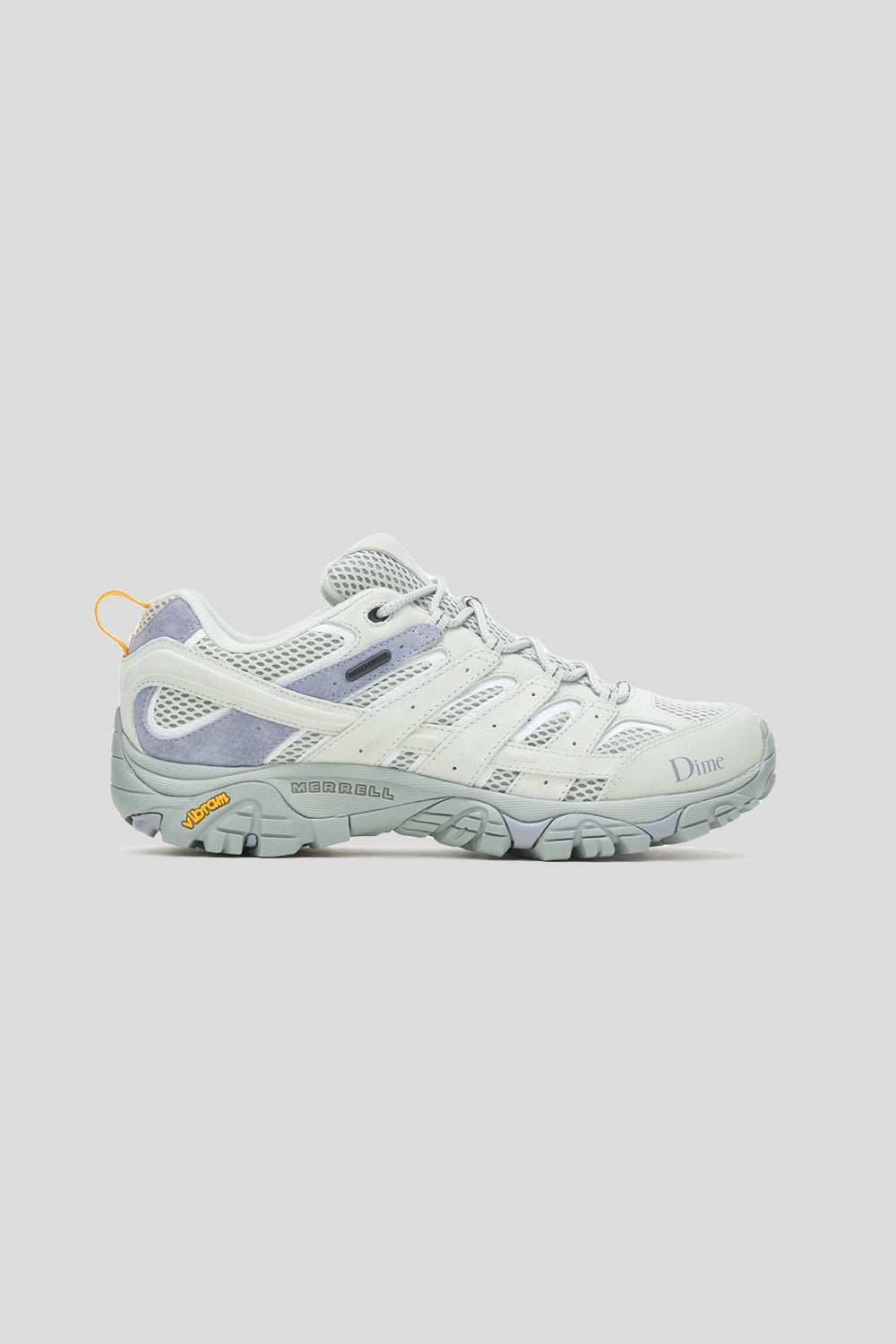 Merrell 1TRL x Dime Moab 2 WP in Birch