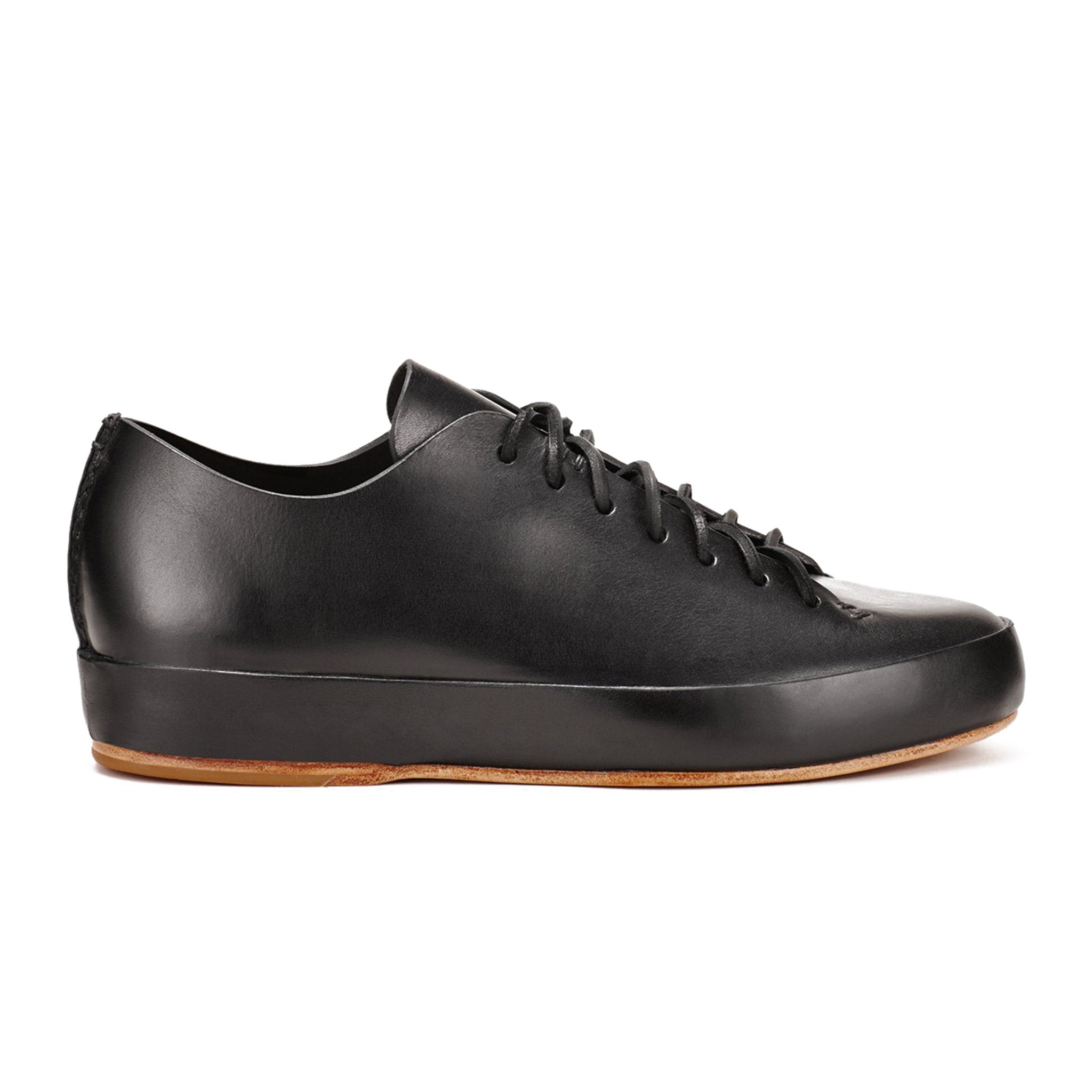 FEIT Hand Sewn Low - Black | Wallace Mercantile Shop