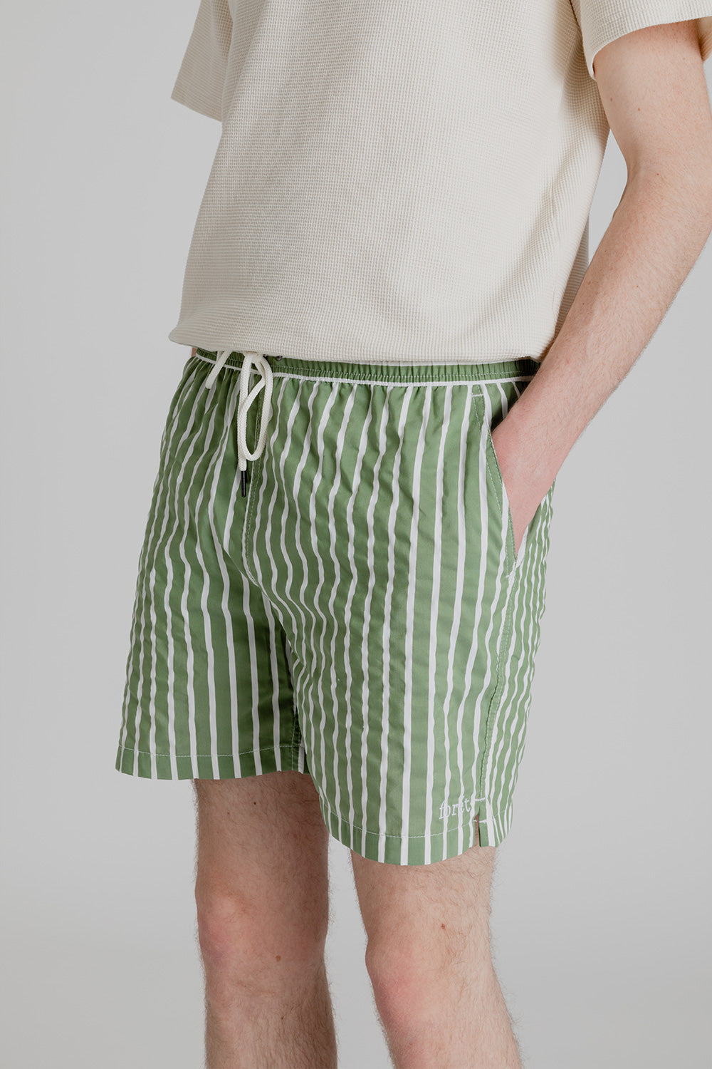 foret-ocean-swim-shorts-green