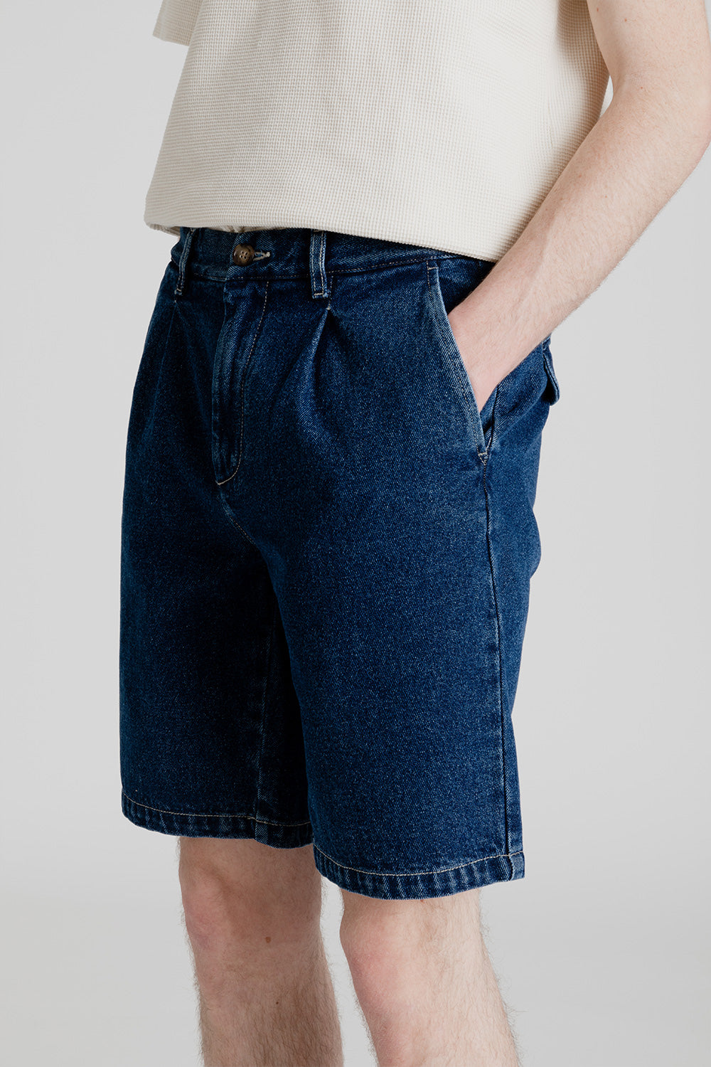 foret-parade-shorts-denim