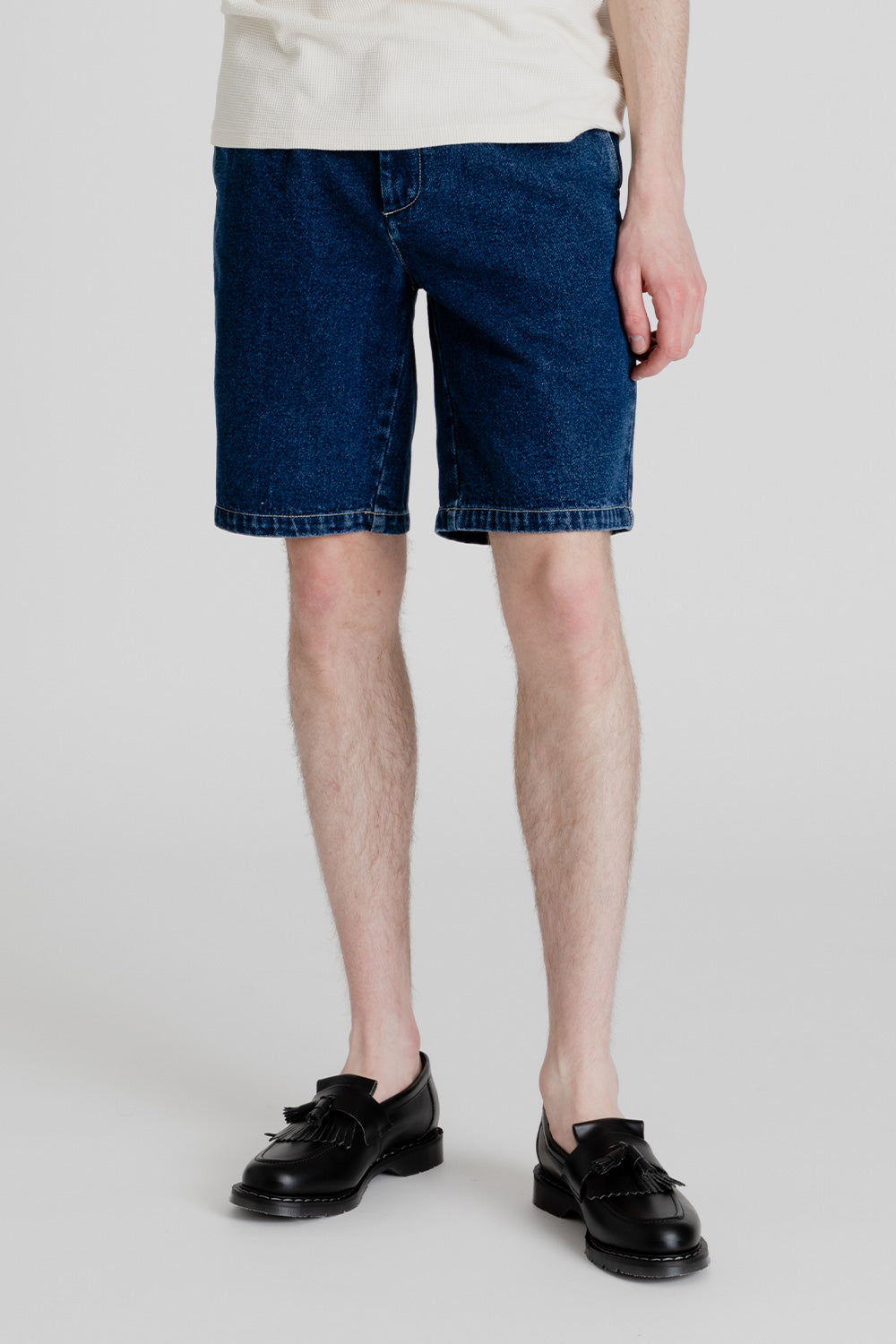 foret-parade-shorts-denim