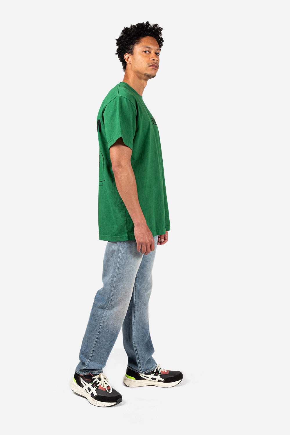 franchise-casa-babylon-t-shirt-washed-green