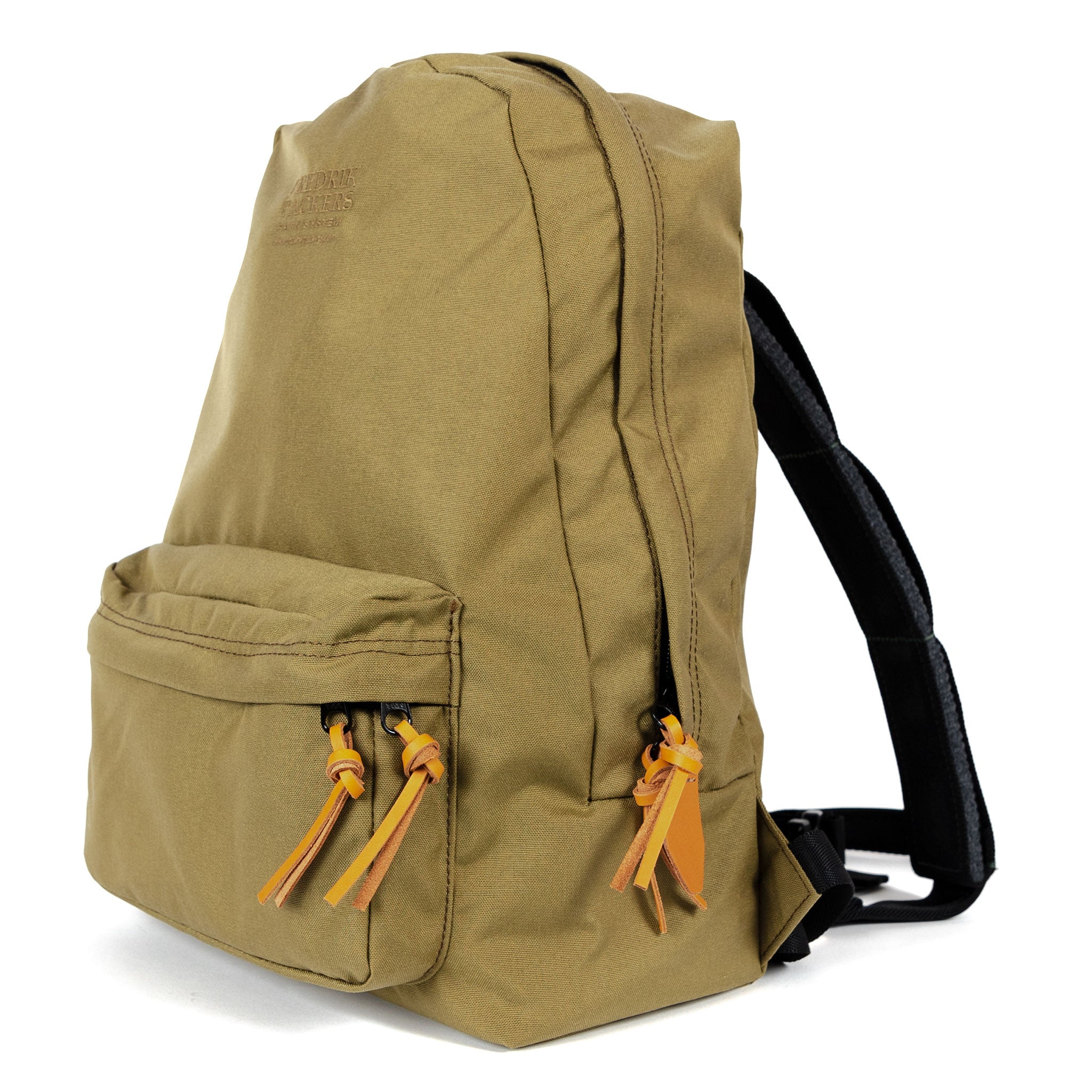 Fredrik Packers 500D Day Pack - Beige | Wallace Mercantile Shop