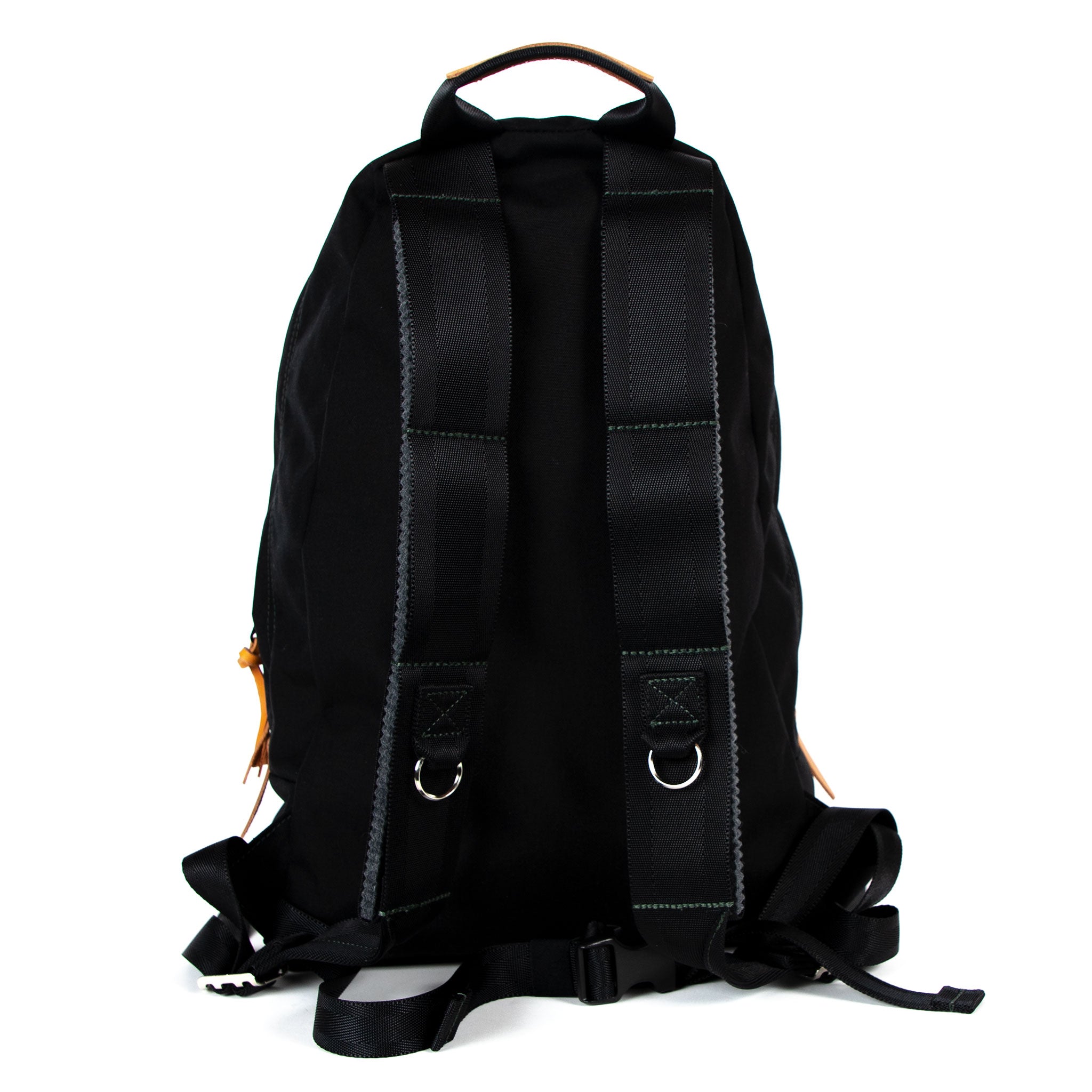 Fredrik Packers 500D Day Pack - Black | Wallace Mercantile Shop