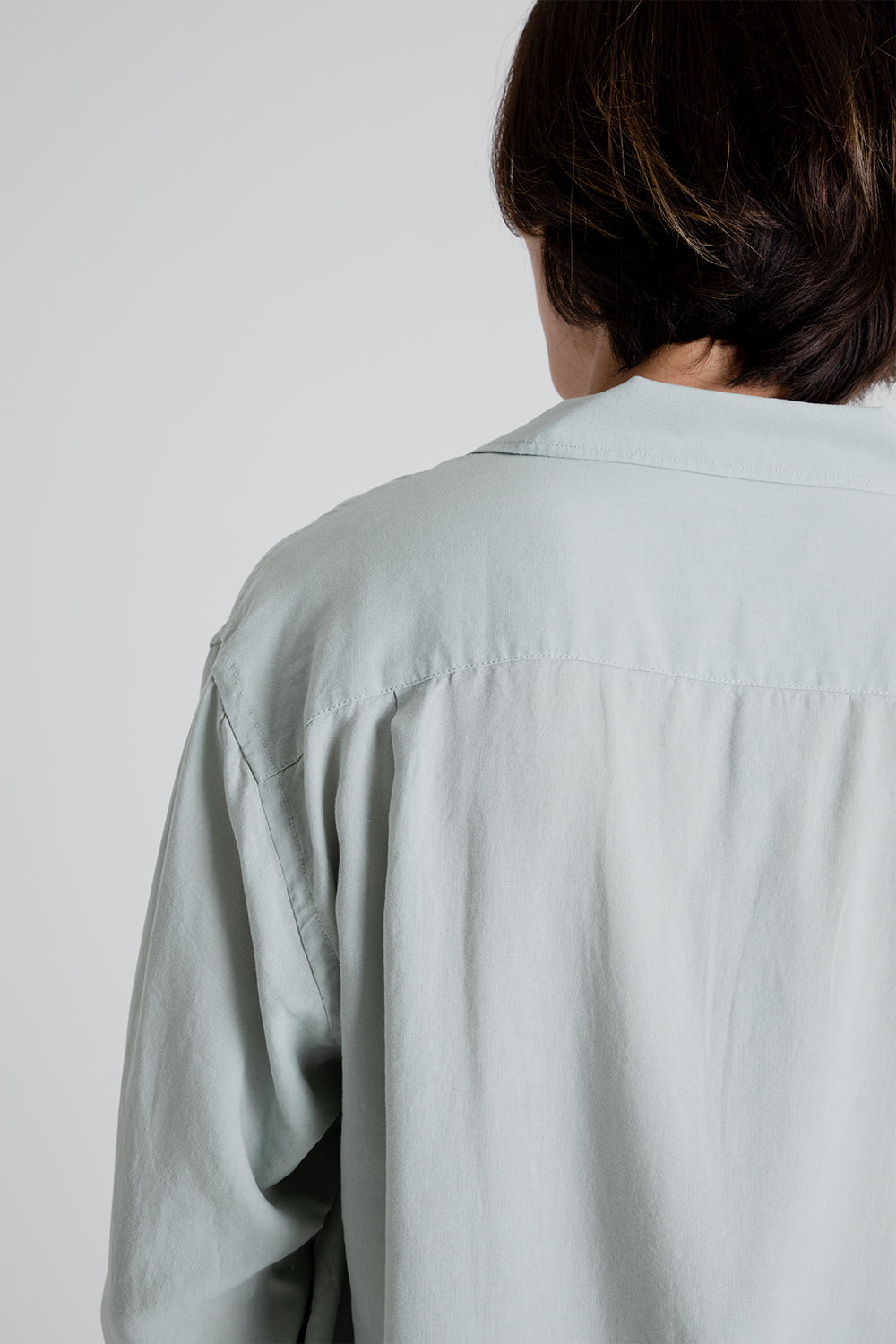 Frizmworks Tencel Cozy Shirt in Light Khaki