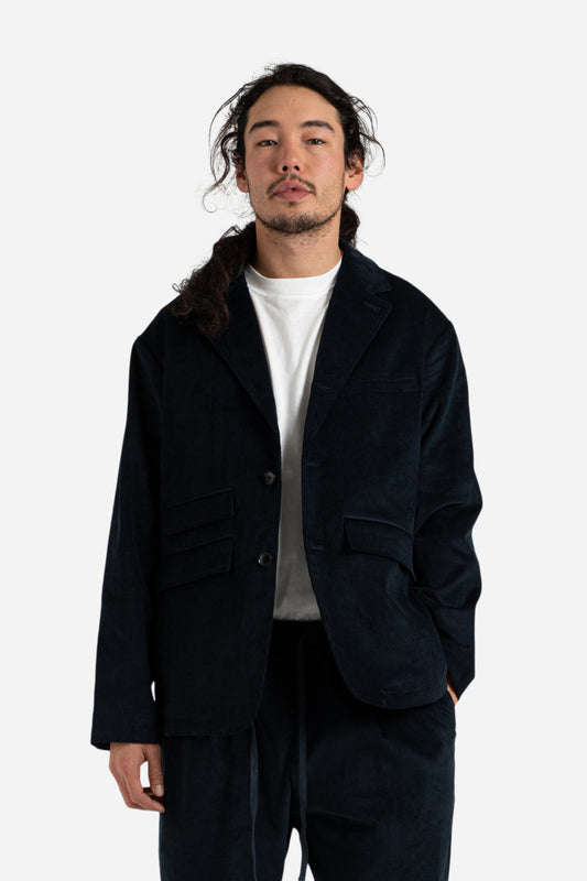 frizmworks_corduroy_relax_blazer_set_up_two_tuck_pants_navy