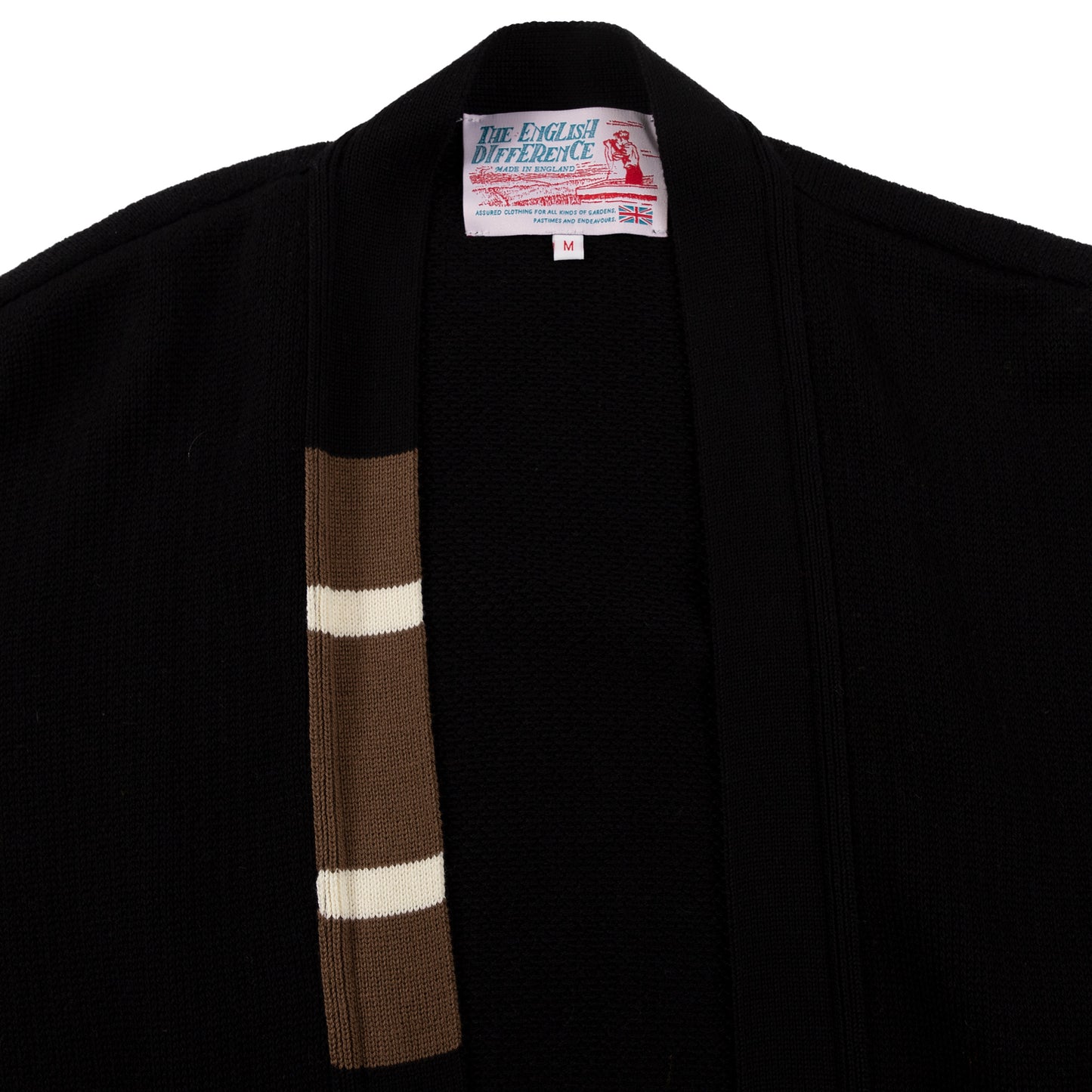 Garbstore The English Difference All Out Kimono in Black