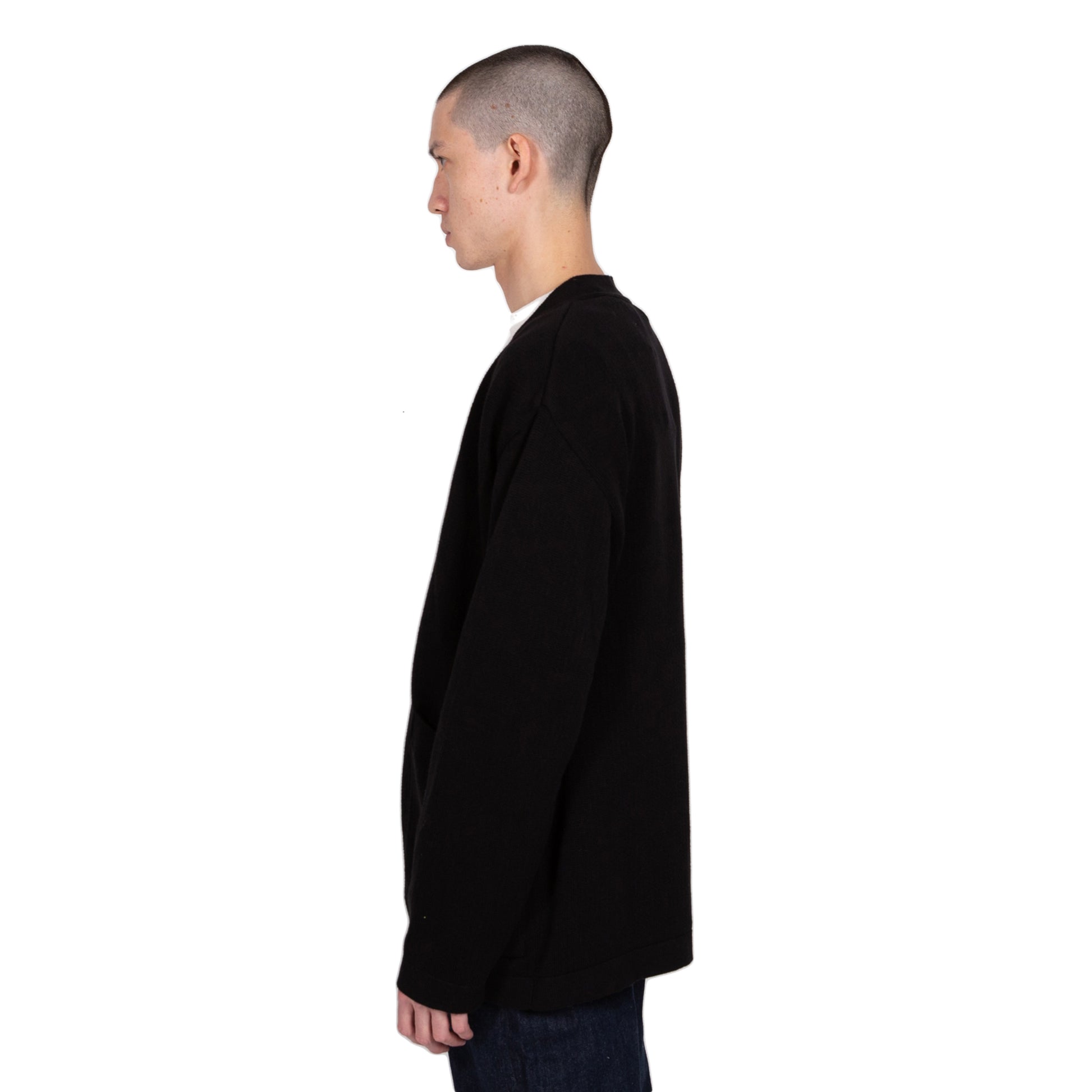 Garbstore The English Difference All Out Kimono in Black