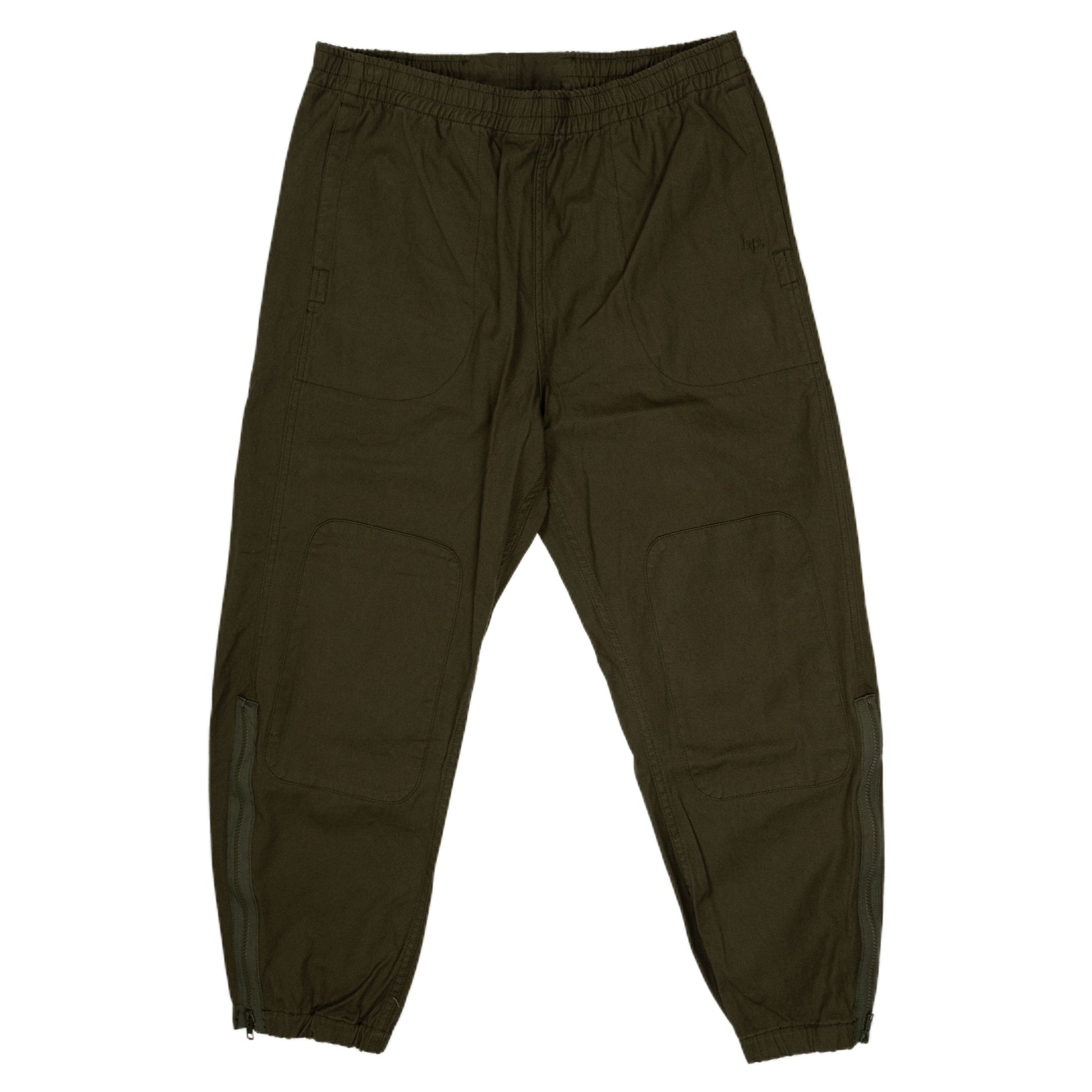 Garbstore Home Party Pant in Green