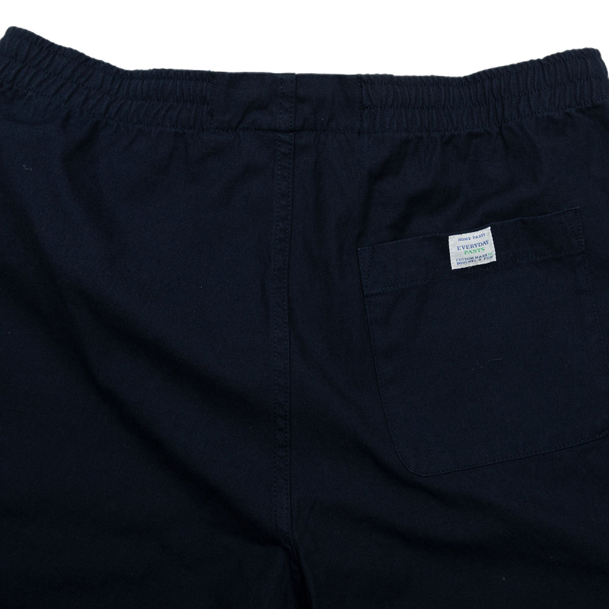 Garbstore Home Party Pant in Navy