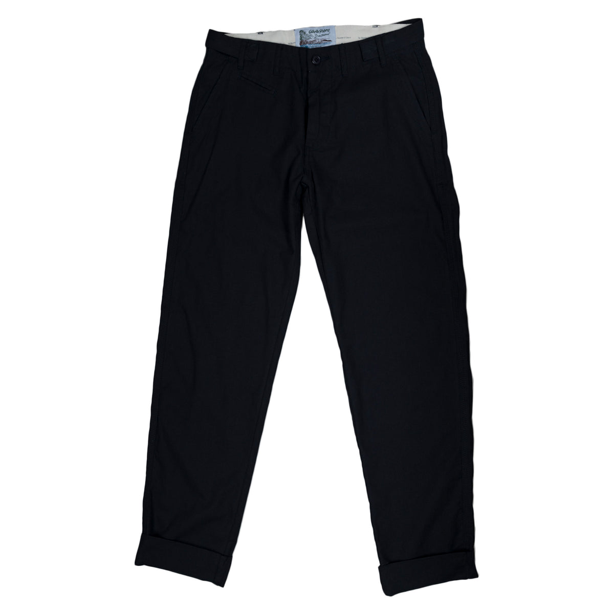 Garbstore Utility Peasant Chino in Navy