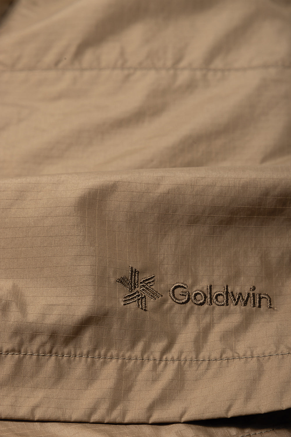 goldwin-element-mount-cargo-shorts-clay-beige