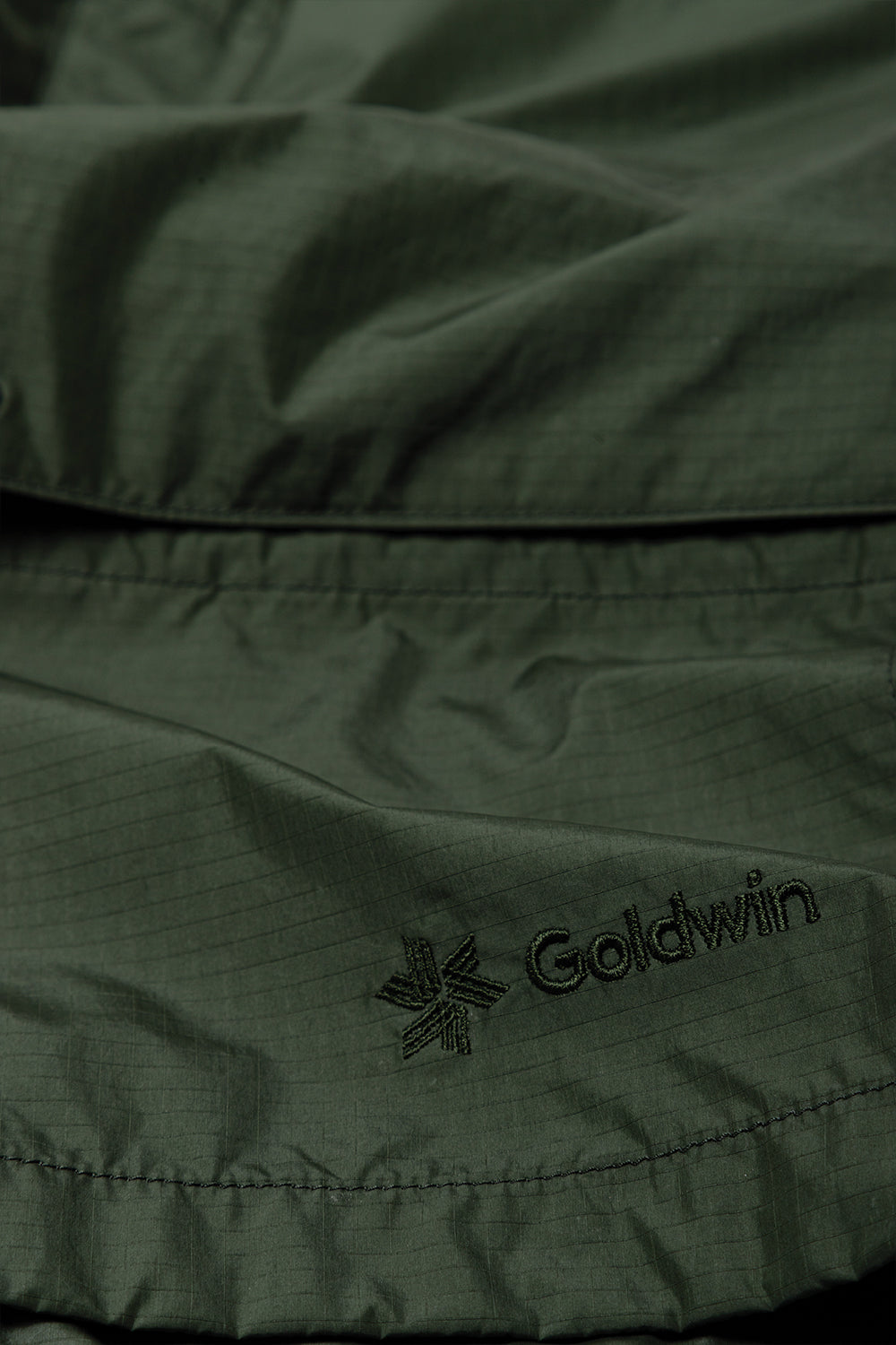 goldwin-element-mount-cargo-shorts-khaki-green