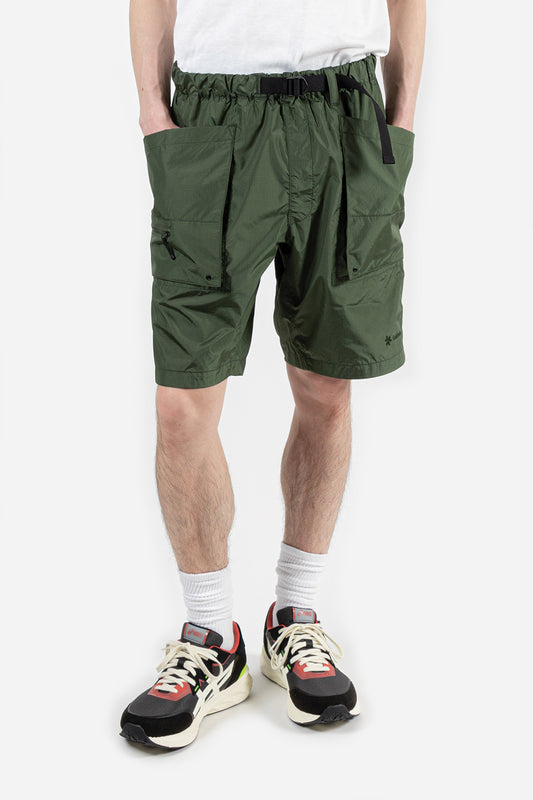 goldwin-element-mount-cargo-shorts-khaki-green