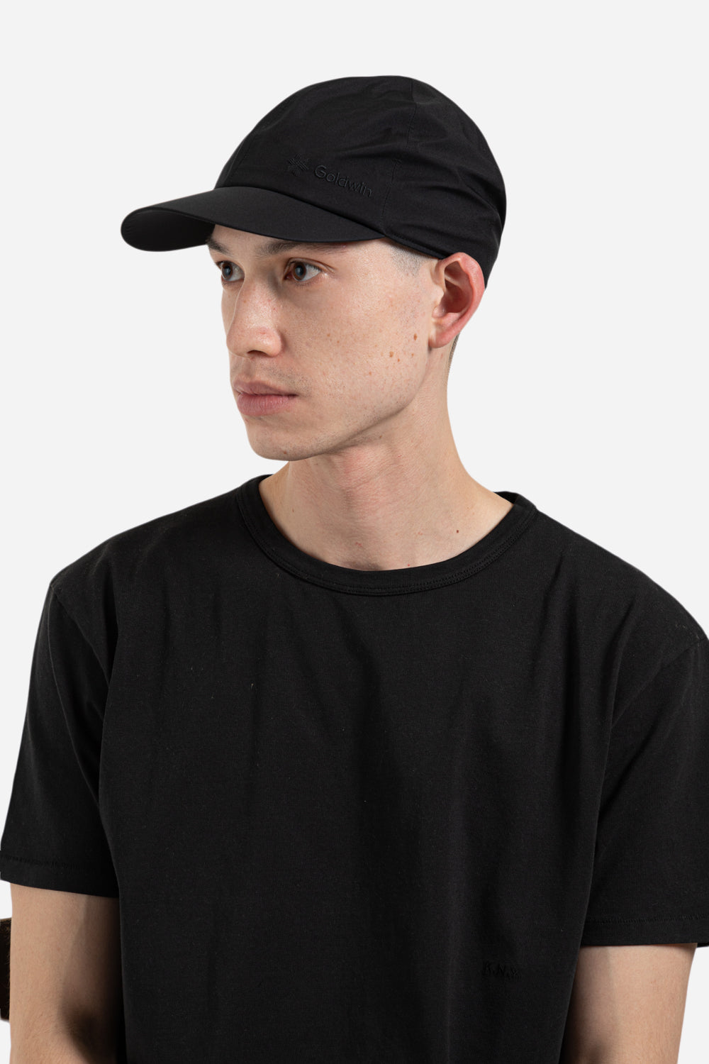 Goldwin GORE-TEX Fly Air Cap in Black - Wallace Mercantile Shop