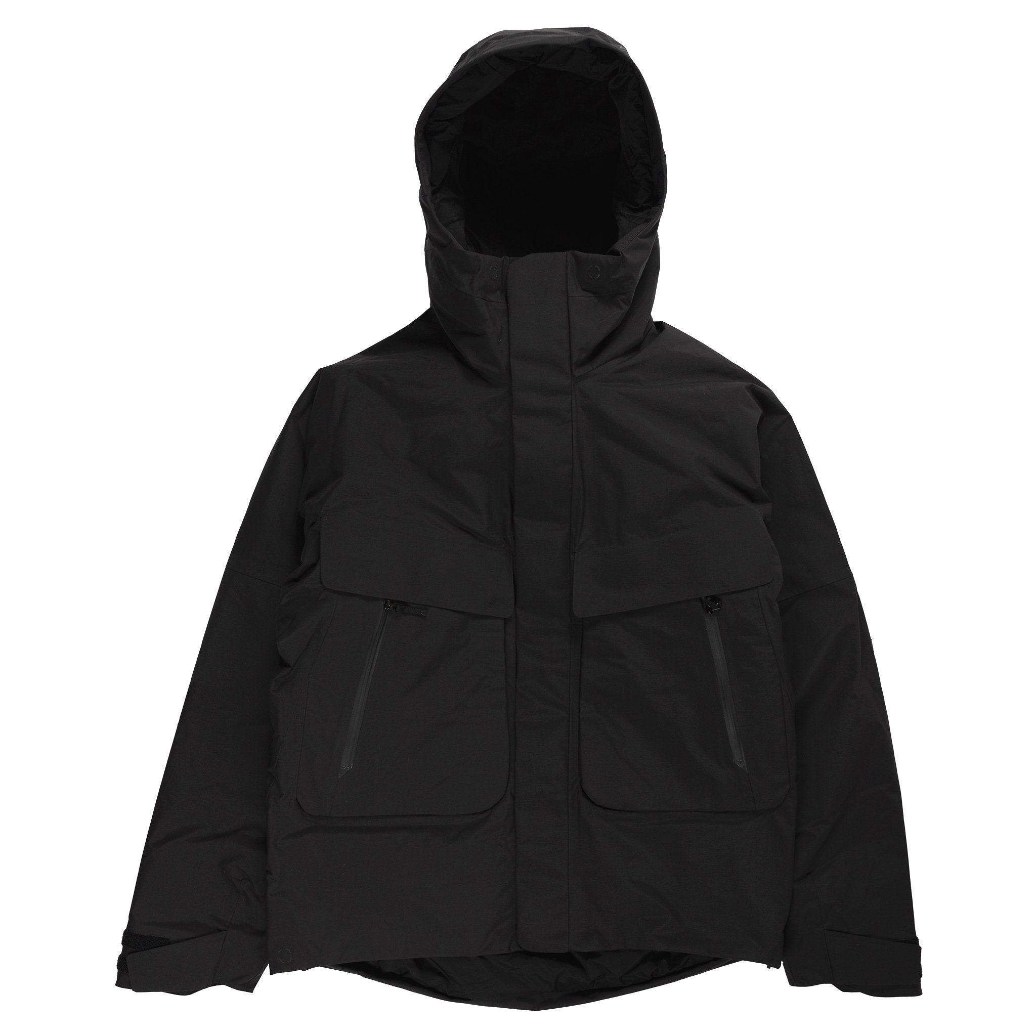 Black mountain parka best sale