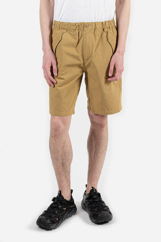 goldwin-relax-easy-shorts-beige