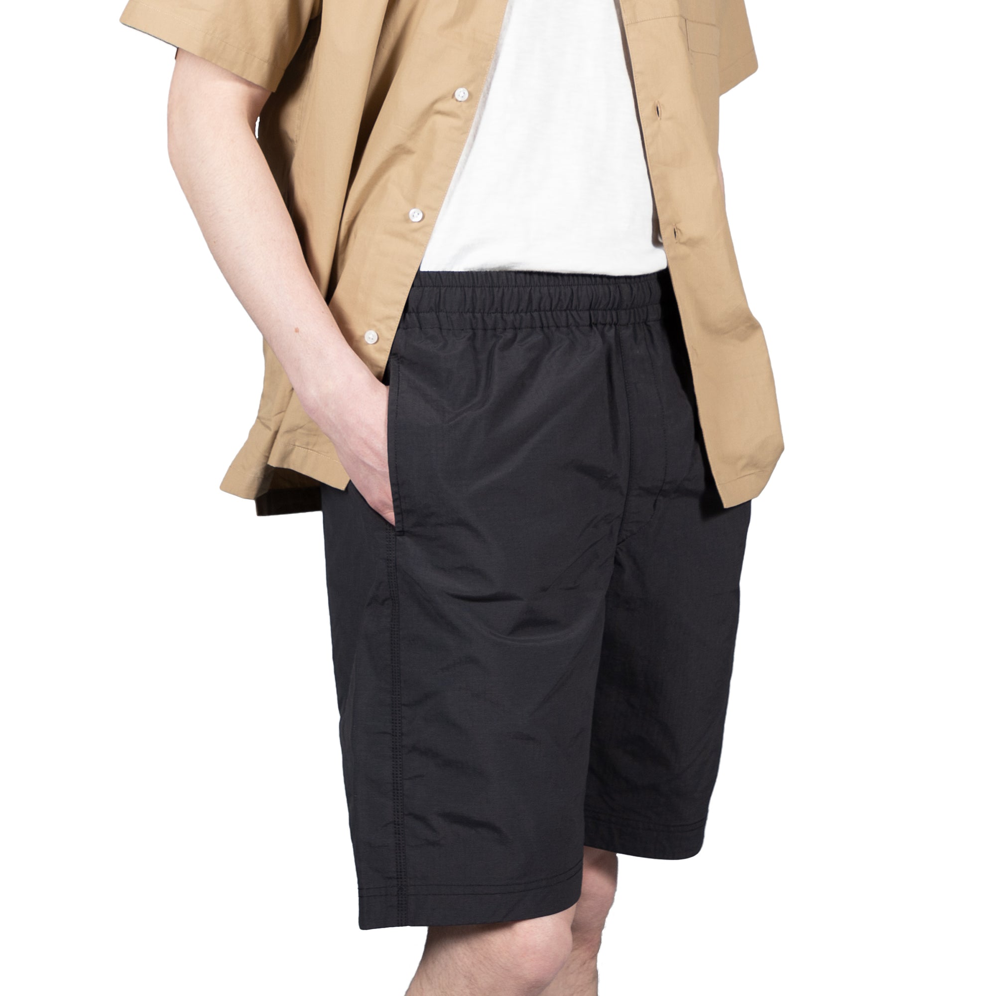 goldwin ripstop easy short black