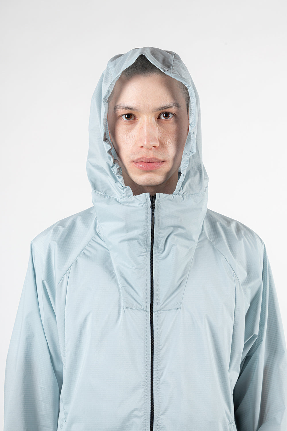 Versatile W-Cloth Jacket - Vapor Gray