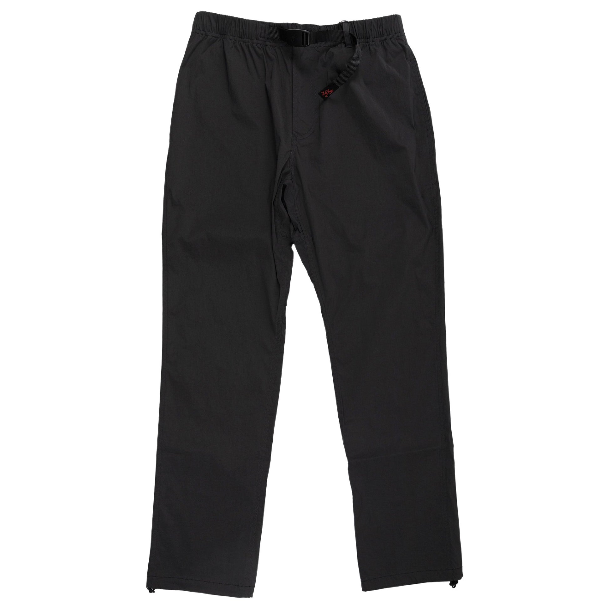 Gramicci Whitney Cordura Pant in Black rain gear all weather front