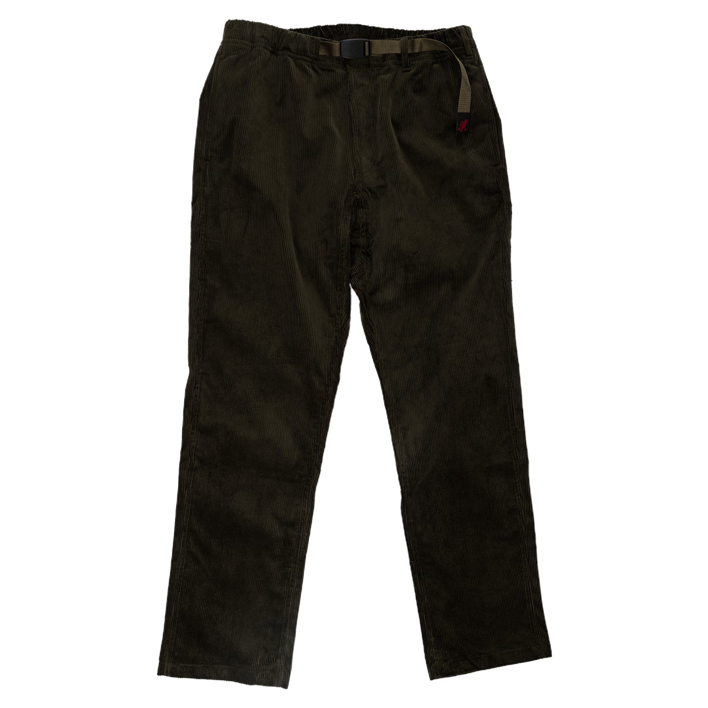 Gramicci Corduroy NN Pants Just Cut in Olive front
