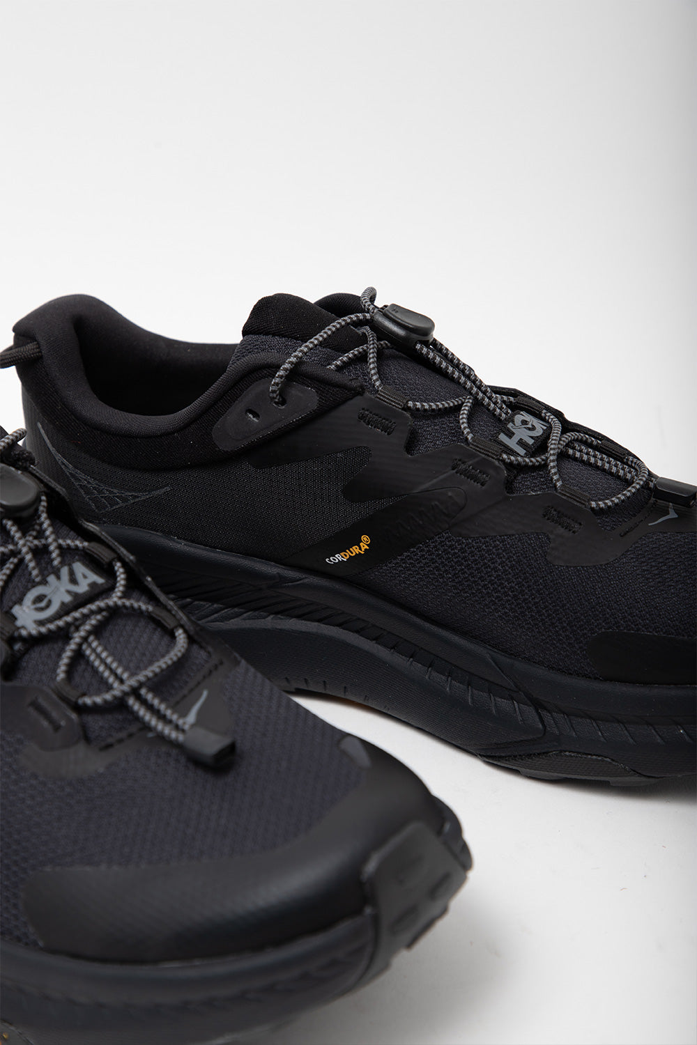 hoka Transport - Black/Black