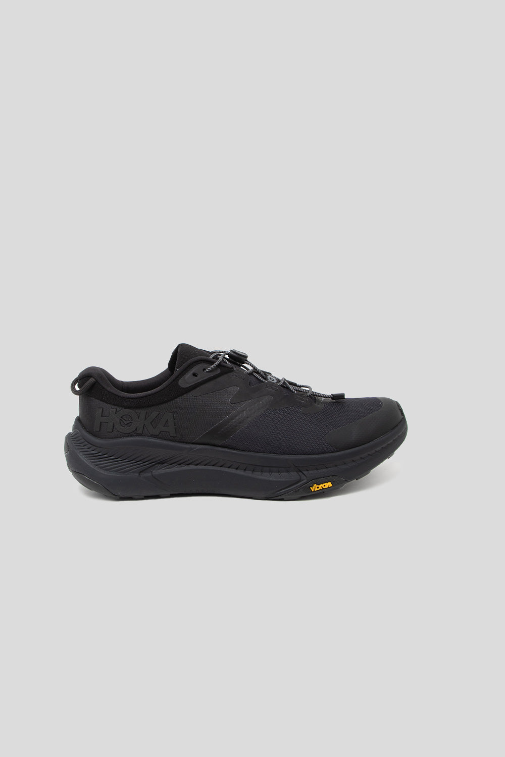 hoka Transport - Black/Black