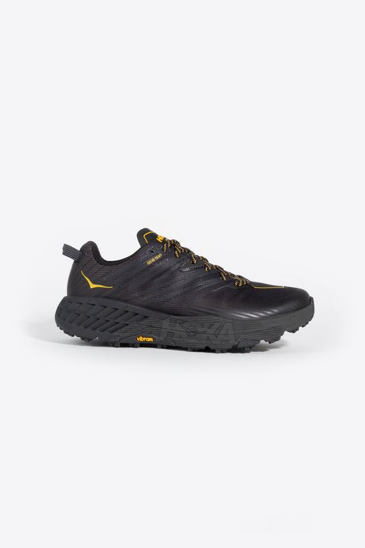 hoka one one speedgoat 4 gore-tex-anthracite-dark-grey