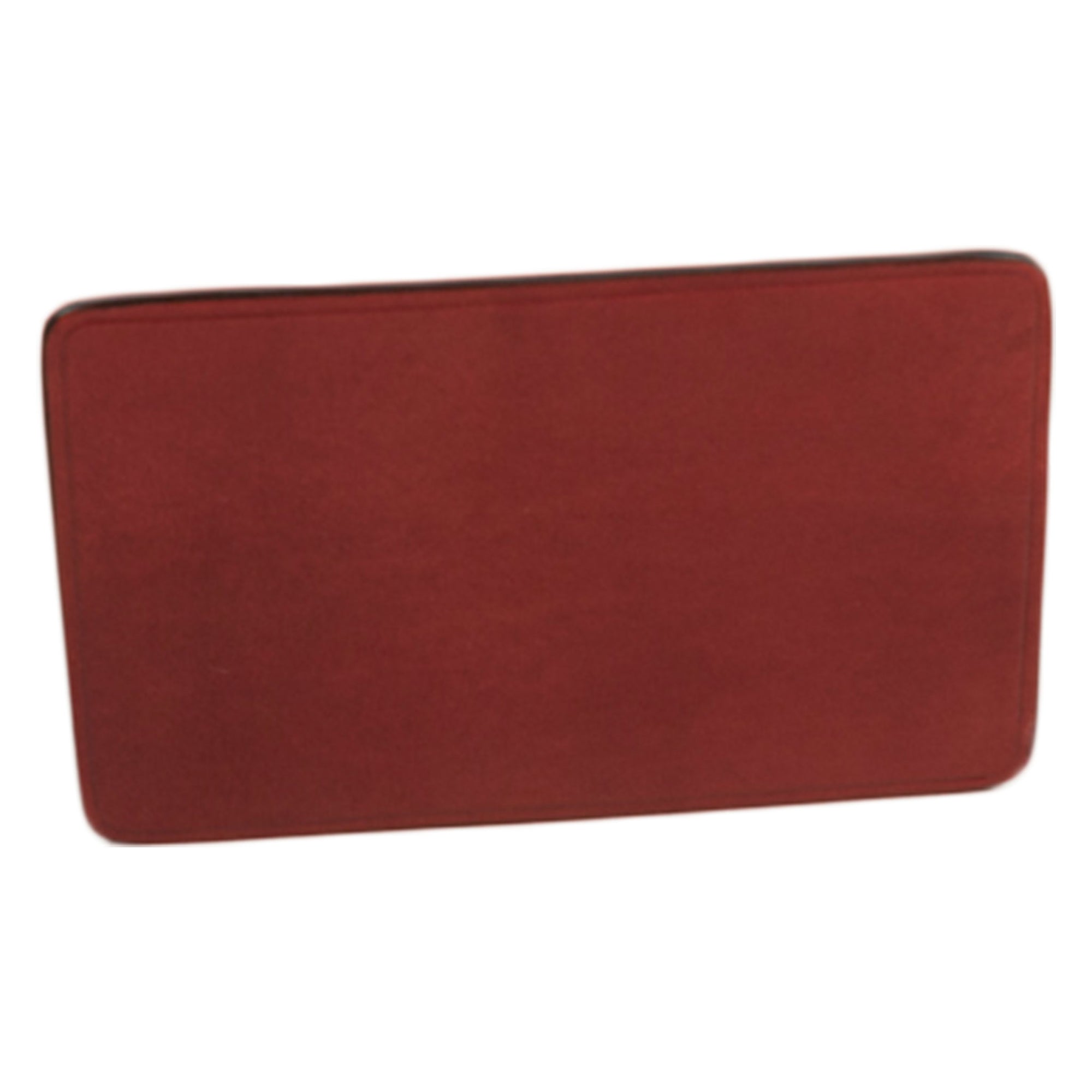 il bussetto magic card wallet in tibetan red