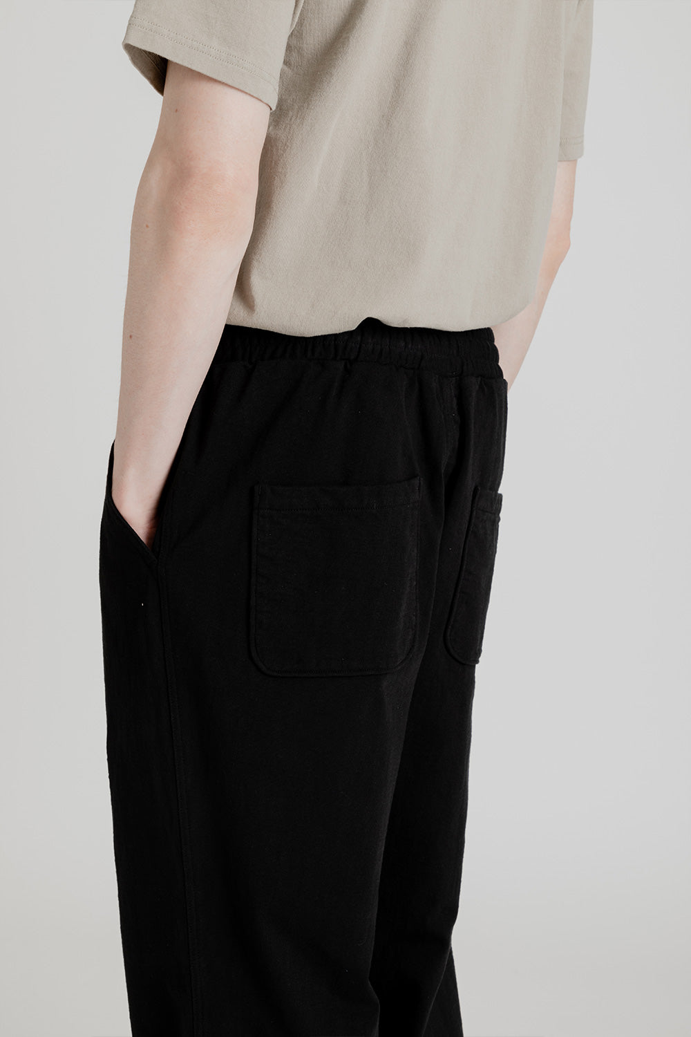 Jackman High-Density Rookie Pants in Black | Wallace Mercantile Shop