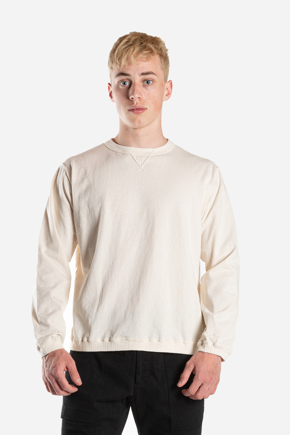 jackman-ls-ribbed-tee-kinari-front
