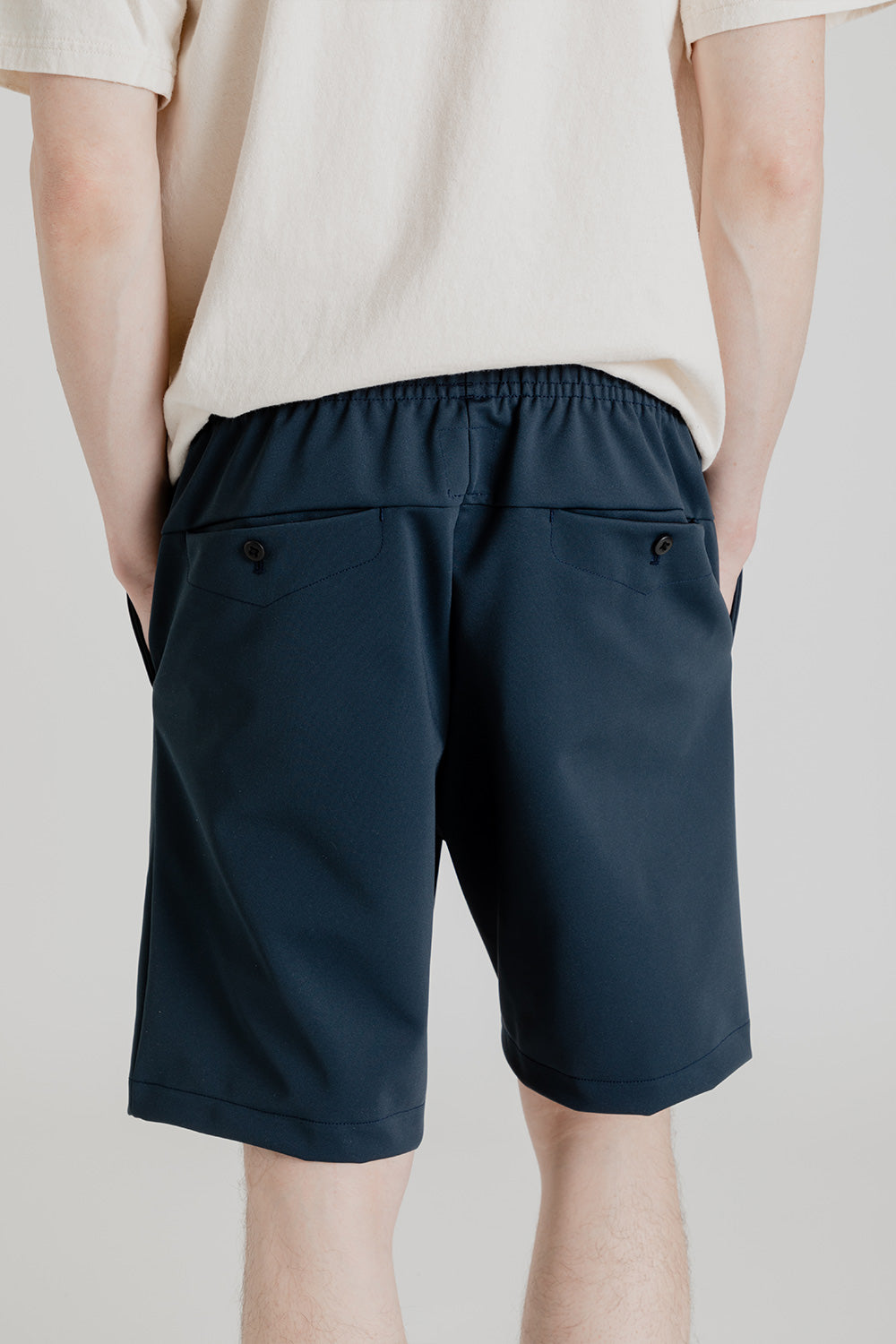 Jackman Jersey Shorts in Stand Navy