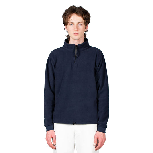 Crieff Fleece - Navy