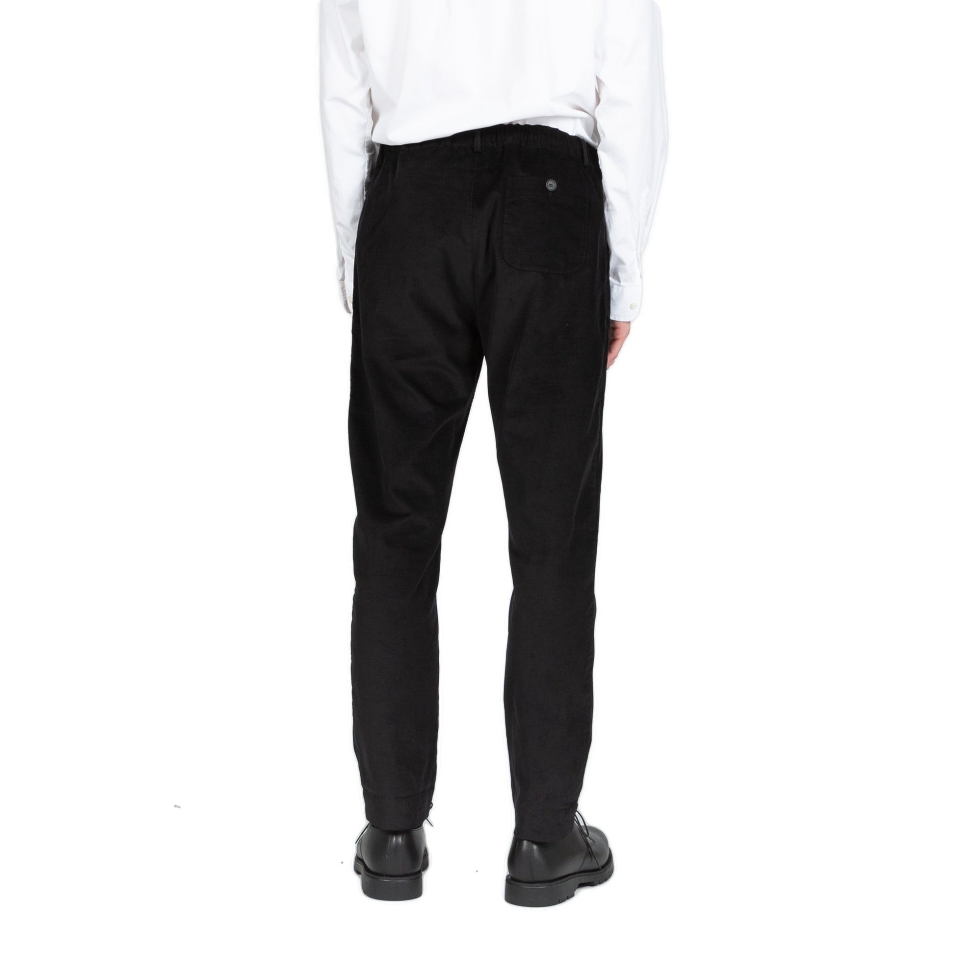 Kestin Hare Inverness Trousers in Black