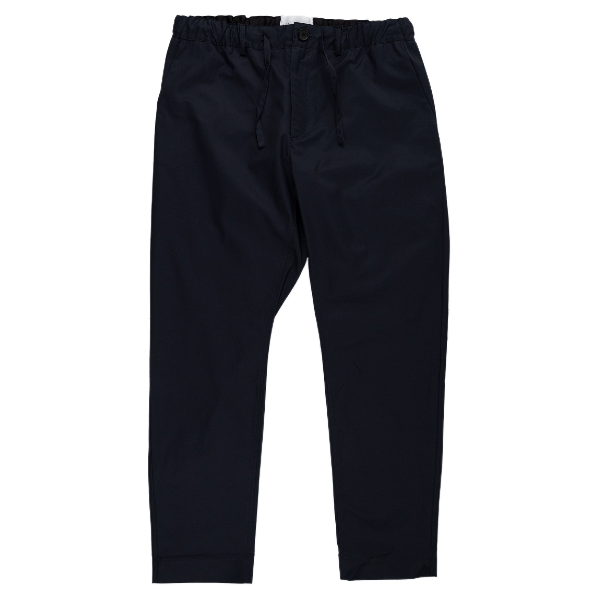 Kestin Hare Inverness Trousers in Navy