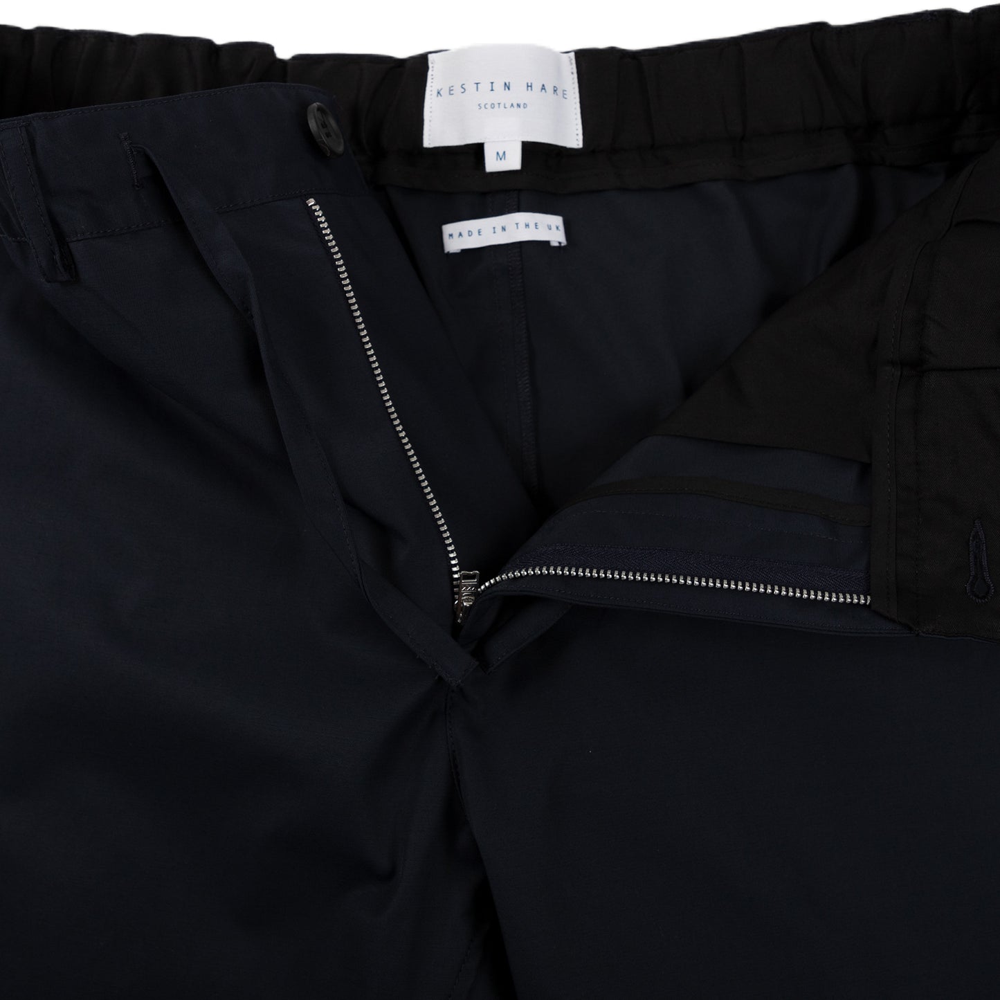 Inverness Trousers - Navy