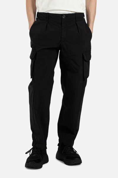 Kestin Luss Trouser in Black - Wallace Mercantile Shop