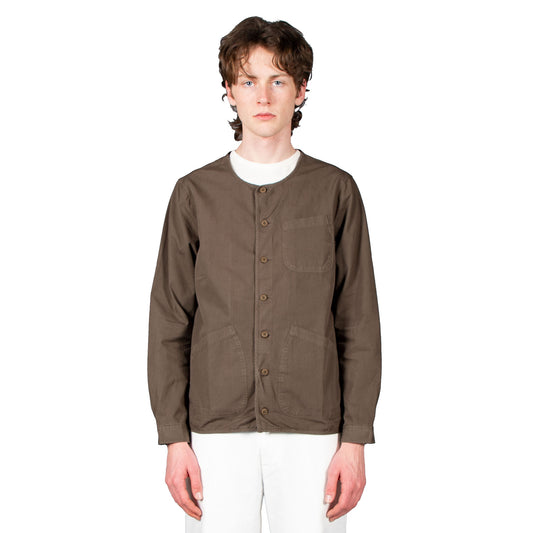 Neist Overshirt - Olive