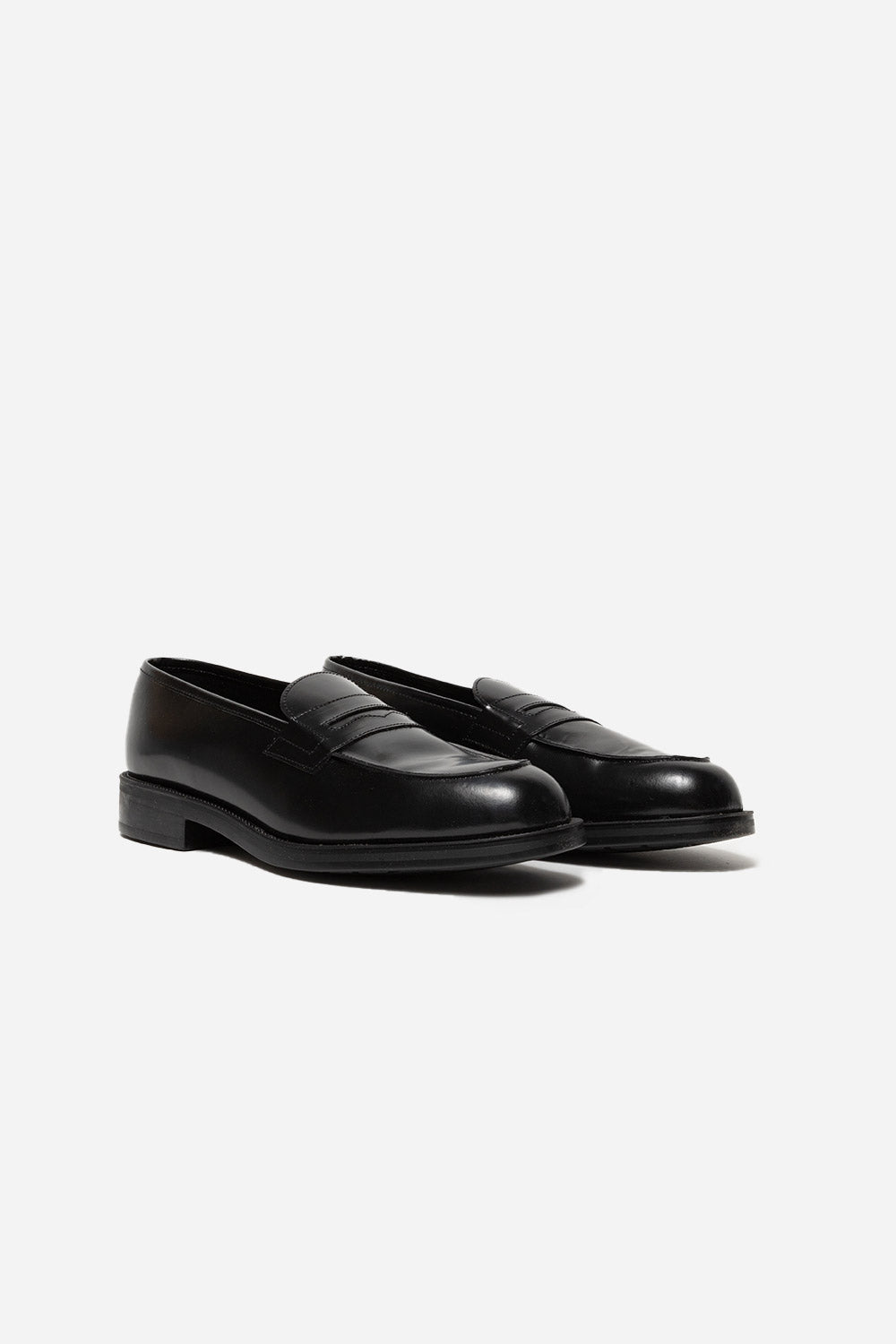 Kleman Dalior 2 Loafer in Vernis Black - Wallace Mercantile Shop