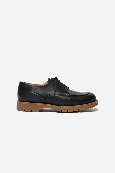 Kleman Frodan Oak Shoe in Black - Wallace Mercantile Shop